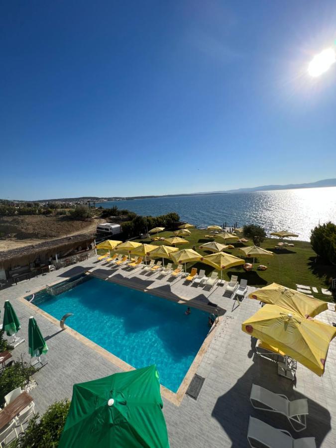 Life Point Hotel Кешме Экстерьер фото